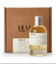 Lelabo Iris 39 香水