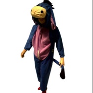 EEYORE ANIMAL ONESIE COSTUME CHILDREN'S AND ADULT COSTUME CARNIVAL AND ART STAGE COSTUME