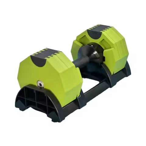 4.5/2/ 2.5kg /5LB/10LB Increments Adjustable Dumbbells Ten Corner Free Weights Hot Sale Custom Gym D