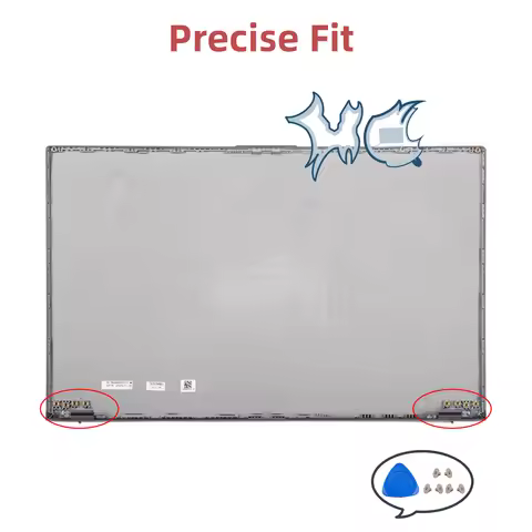 Repair Cover For Vivobook X512 X512FA X512DA F512 F512FA F512D A512 A512F V5000F LCD Screen Back Cov