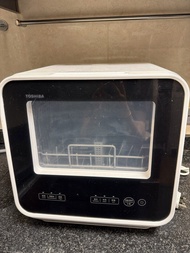 TOSHIBA 小型洗碗機