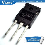 2pcs HGTG30N60A4D TO-247 HGTG30N60 30N60 TO-3P 30N60A4D TO247 new MOS FET transistor g