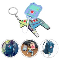 Fjallraven Kanken bag accessories pony pendant bag accessories