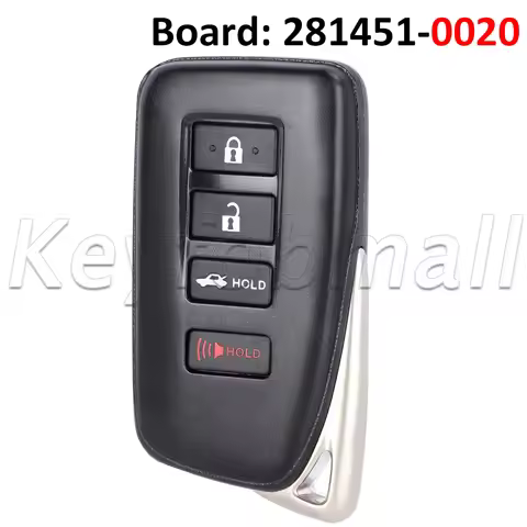 DIYKEY 281451-0020 Smart Remote Key Fob for Lexus ES300H ES350 GS200T GS350 GS450H GS F 2013 2014 20