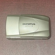 Olympus mju ii 菲林相機