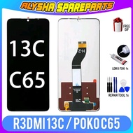 LCD COMPATIBLE REDMI 13C / poco C65 FULSET