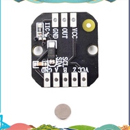 MT6701 Magnetic Encoder Module PWM/ Brushless Motor Encoder ABZ Mode 1024 Lines Replaces AS5600 Modu