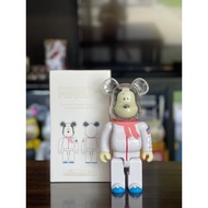 Bearbrick Astronauts snoopy 4