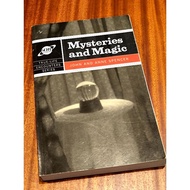 Mysteries And Magic True Life Encounters Series Book By John Anne Spencer