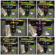 MONOSHOCK SOB RACING Version 2 LC135 Y15 Y16 195mm 200MM 203MM 230MM 205MM MONO BLACK RED YELLOW PUR