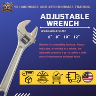 Adjustable Spanner Wrench
