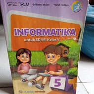 INFORMATICS FOR ELEMENTARY SCHOOL GRADE V TESTED BY CV. LIBRARY ANDROMIA