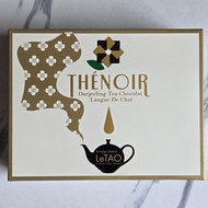 現貨❗️LeTAO紅茶朱古力夾心餅 16塊