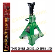 Tekiro Double Locking Jack Stand 3T 3T 3 Ton 3T Jack Stand/