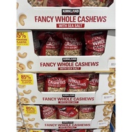 [Costco Costco Daigou] Kirkland Signature Premium Cashew Nuts