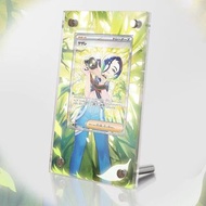 沙儷 SAR Pokemon card Ptcg 寶可夢卡牌  卡磚 卡架 展示架