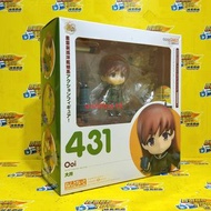 250328-10  全新未開封 GOOD SMILE NENDOROID SERIES 黏土人 431 OOI 艦娘 大井