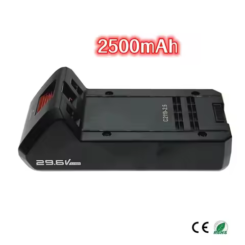 100% Original 29.6V 2500mAh for Midea 29.6V P7 /P7 Flex/P7 Max/P7 Young /Q8 BP28825A Wireless Vacuum