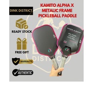 [ READY STOCK KL] KAMITO ALPHA X PICKLEBALL BALL