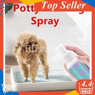 Dorrikey Pet Inducer Toilet Pee Poo Toilet Training Spray