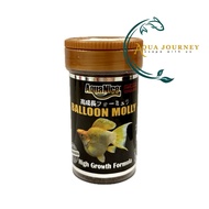 AquaNice JPD Balloon Molly Pellet 70g+/- High Growth Pellet Slow Sinking