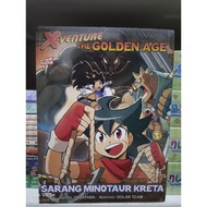 X-Venture The Golden Age Children's Story Book