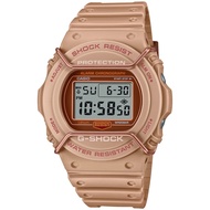 [G-SHOCK] [CASIO] Wristwatch [Domestic Genuine Product] Tone on tone series DW-5700PT-5JF Men's Brow