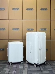 香港直发 | Rimowa Essential 白色行李箱 20寸登机箱 | 德国经典设计 实物实拍 支持退换