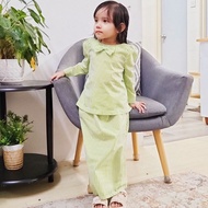 Baju kurung moden kanak-kanak raya 2023