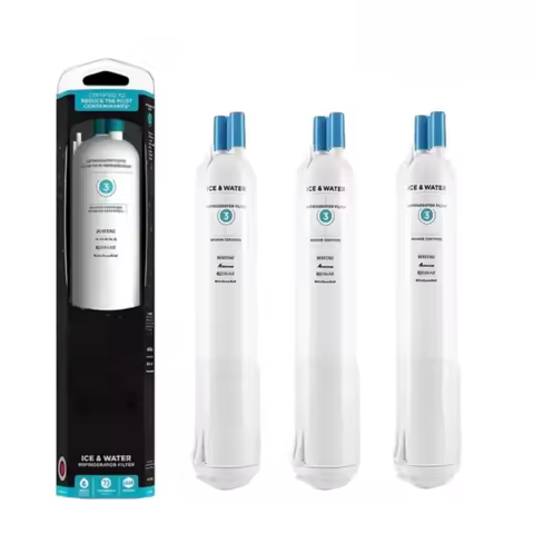 Home Appliance Replace refrigerator Water Filter For EDR3RXD1,Filter3,For Whirlpool 4396841,4396710,