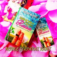 NOVEL SEINDAH CINTA RAISA - SOPHILEA ✨ INTENS IDEA ✨  NOVEL TERPAKAI 📚 NOVEL PRELOVED