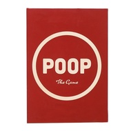 Poop Game - Family-Friendly Board Games Fun Party Card Game