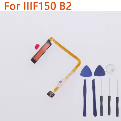 New Original IIIF150 B2 Fingerprint Button Sensor Cable flex FPC For IIIF150 B2 Smart Phone