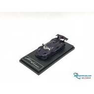 Apollo Ie Luteus Emozione 1:64 Peako64 Limited 1000psc Model Car (Purple)