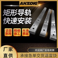 Guide Roller Rectangular V-Shaped Flat Robot Rectangular Guide Rail R7OY