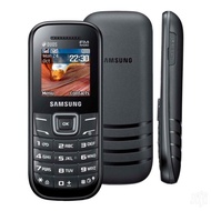 [Top] Hp Samsung GSM GT-E1205 baru murah one SIM hp jadul bahasa