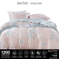 Jean Perry Alexine Fitted Bedsheet Set - TENCEL™ Lyocell 1200TC (Queen / King)