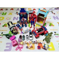 Hard Toys/Soft Toys Bundle Borong