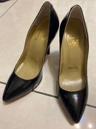 Christian louboutin 10cm 高跟鞋