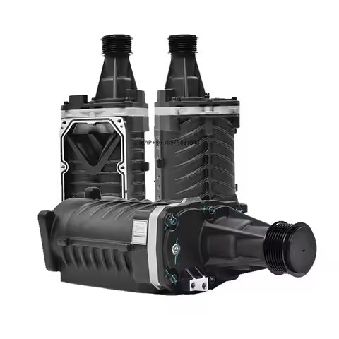 Supercharger Kits 2TR Engine Modification VT Supercharger Kits for 2.7L 2TR-FE NO Electronics