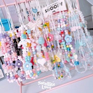 [Satellite Love] Phone Strap Collection by Satellite Love