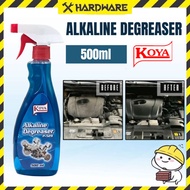500ml P-529 Koya Alkaline Degreaser (Spray) Chemical Engine Cleaner Car Motorcycle Chain Cleaner/Cuc