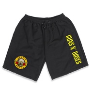 Guns N ROSES SHORT PANTS