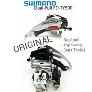Front Delaurier FD Shimano Tourney TY510 42 - 48T Top Swing