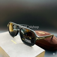 TOMM MEN'S SUNGLASSES WITH POLARIZED LENS + UV400 MEN'S SUNGLASSES/