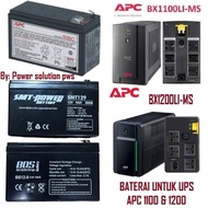 Battery Ups Apc 1100 1200 / 12V 9 AH LONG BACKUP TIME