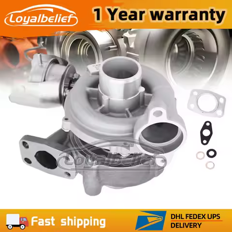 GT1544V Turbo For Citroen C5 I Ford Focus Mazda 3 Partner 1.6 HDi FAP 80 Kw DV6TED4 753420 750030 74