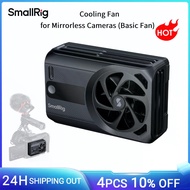 SmallRig Cooling Fan for Mirrorless Cameras for Sony A7 IV/A7S III/A7C II/A6700/ ZV-E10 /FX3/FX30