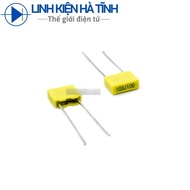 Capacitor 50 CONS Square 100V103J 103J100v 103j 100v 10NF 100V Mla9