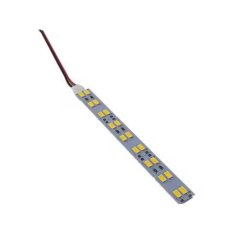 10pcs LED Rigid Bar LED Hard Strip 2w 3w 4w 12v 24v 3000k 4000k 6000k Red Green Blue 8cm 12cm 16cm C